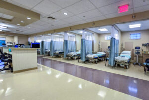 MidAtlantic Endoscopy surgery beds